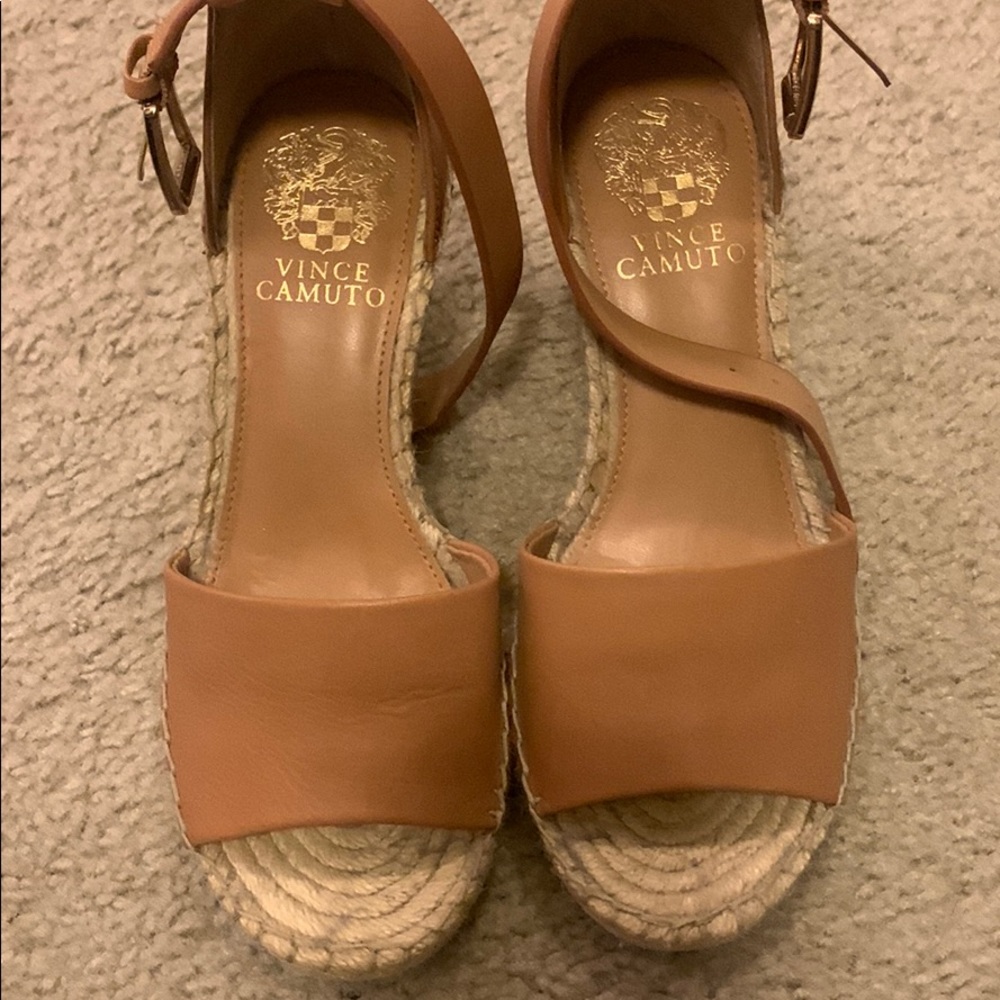 Vince Camaro wedge sandal